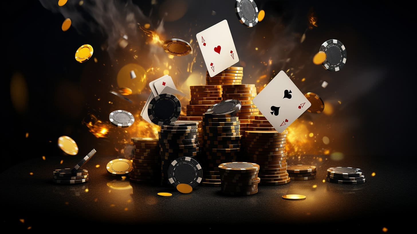 3695 BET casino with online slots and live games