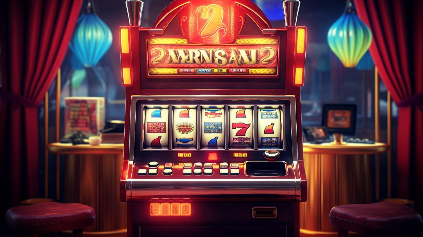 3695 BET slots with jackpots and classic games