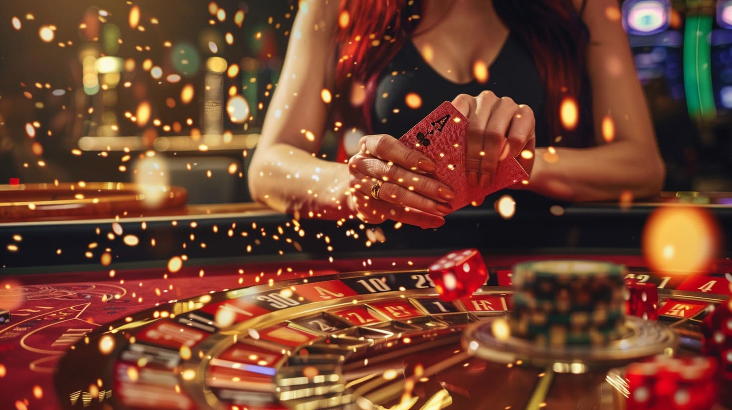 3695 BET online casino with jackpots and fast payouts