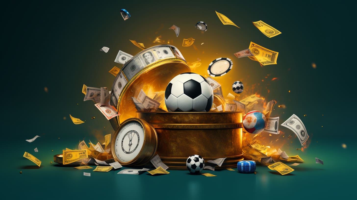 695 BET sports platform with live betting options