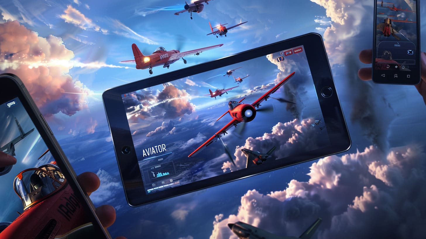 695 BET aviator game with fast login and play