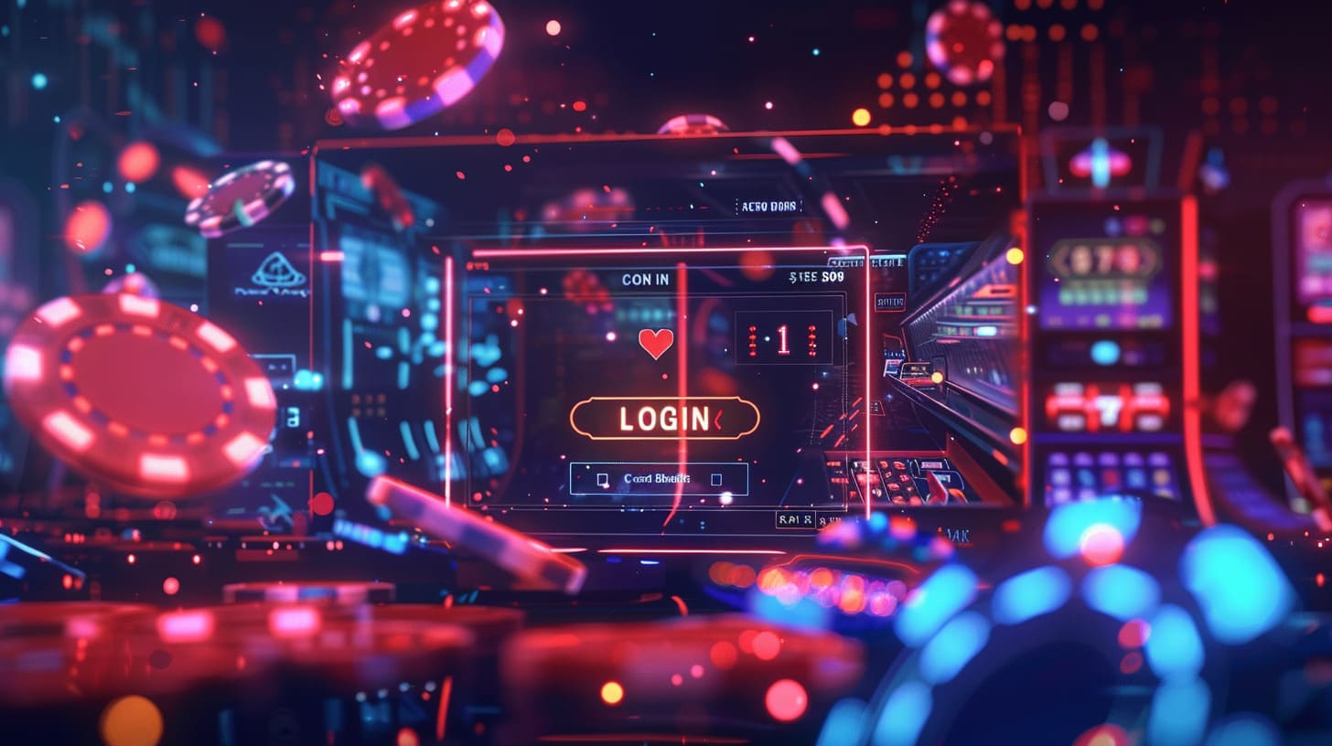 3695 BET sign-up form with secure account details